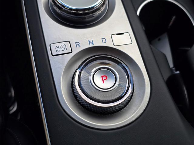 used 2025 Genesis GV70 car, priced at $42,830