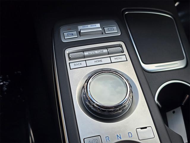 used 2025 Genesis GV70 car, priced at $42,830