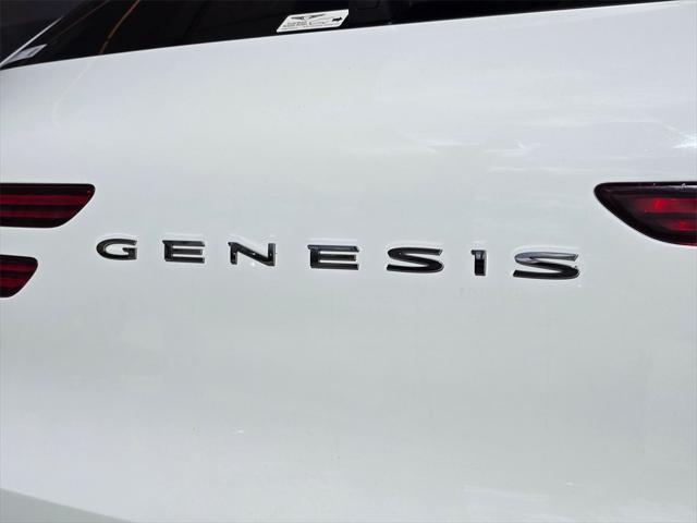 used 2025 Genesis GV70 car, priced at $42,830