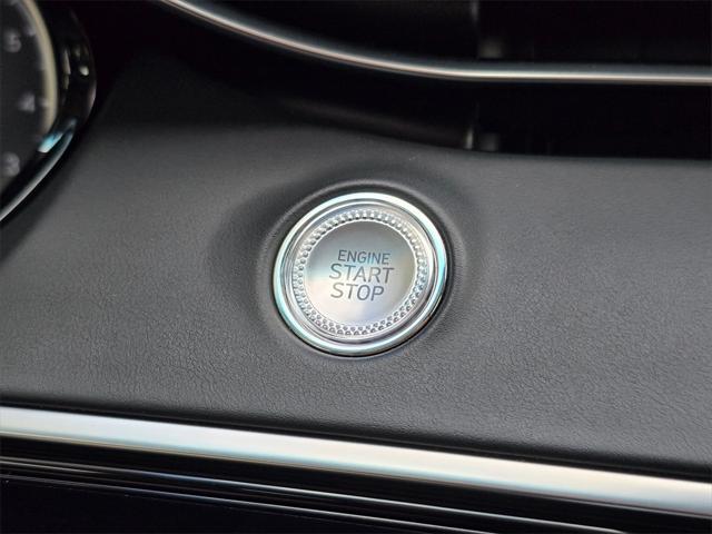 used 2025 Genesis GV70 car, priced at $42,830
