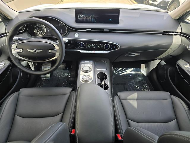 used 2025 Genesis GV70 car, priced at $42,830