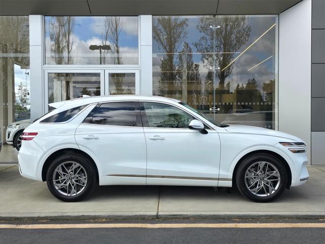 used 2025 Genesis GV70 car, priced at $42,830