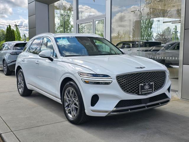 used 2025 Genesis GV70 car, priced at $42,830