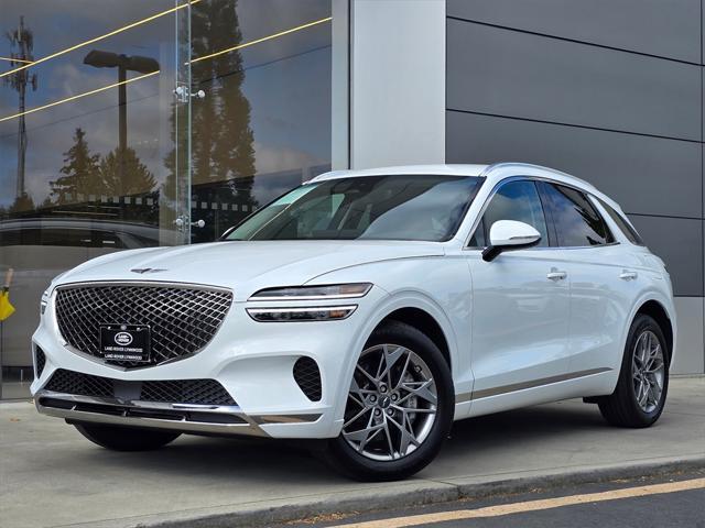 used 2025 Genesis GV70 car, priced at $42,530