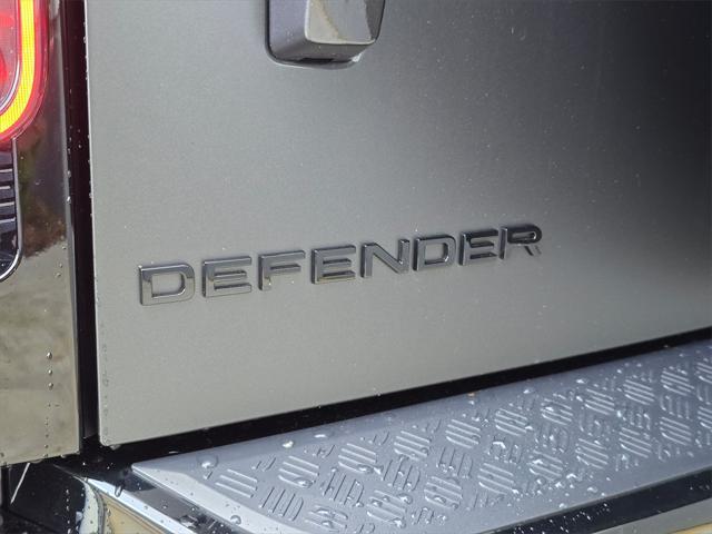 new 2025 Land Rover Defender car, priced at $122,678