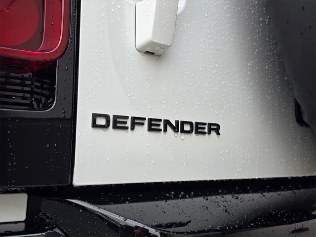 new 2025 Land Rover Defender car, priced at $90,218