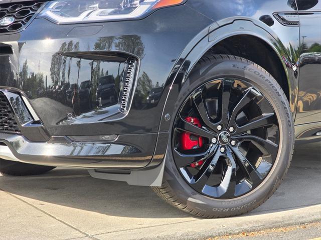 used 2024 Land Rover Discovery Sport car, priced at $39,990