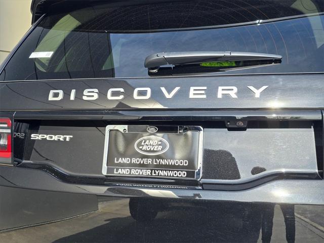 used 2024 Land Rover Discovery Sport car, priced at $39,990