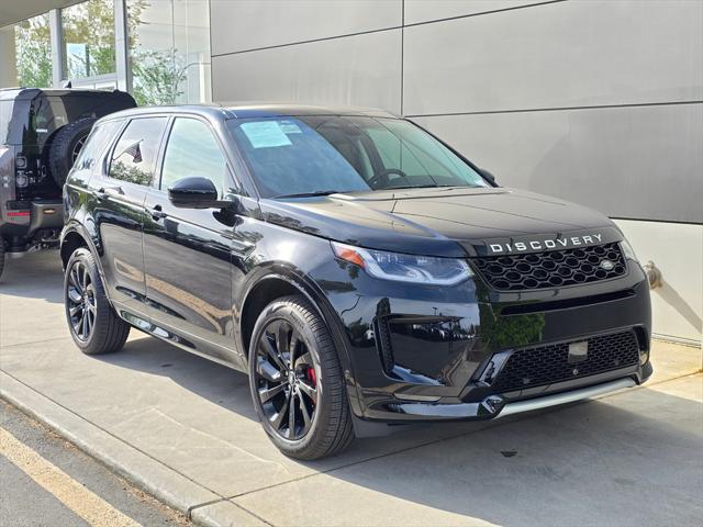 used 2024 Land Rover Discovery Sport car, priced at $39,990