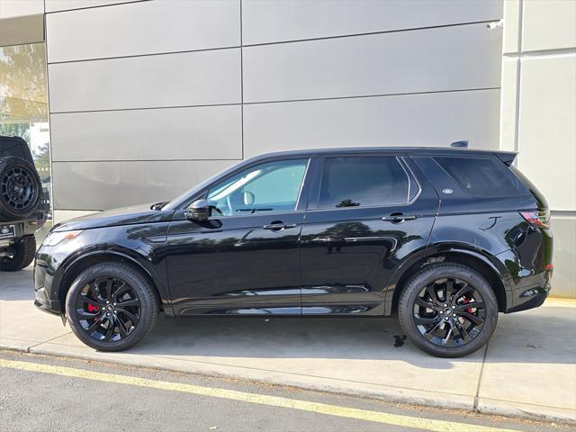 used 2024 Land Rover Discovery Sport car, priced at $39,990