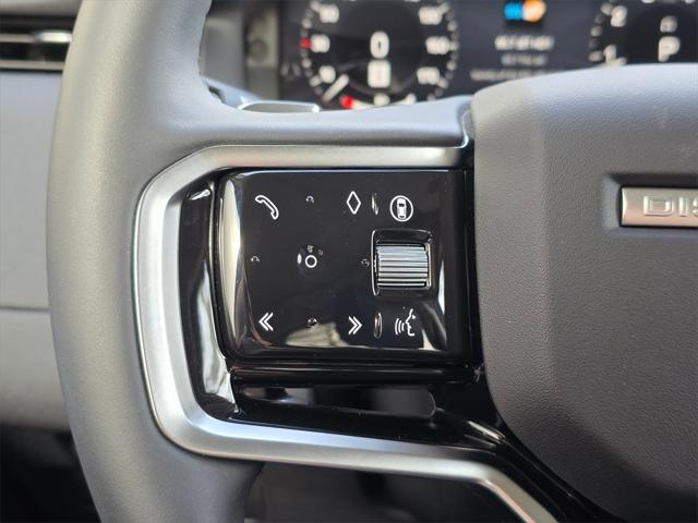 used 2024 Land Rover Discovery Sport car, priced at $39,990