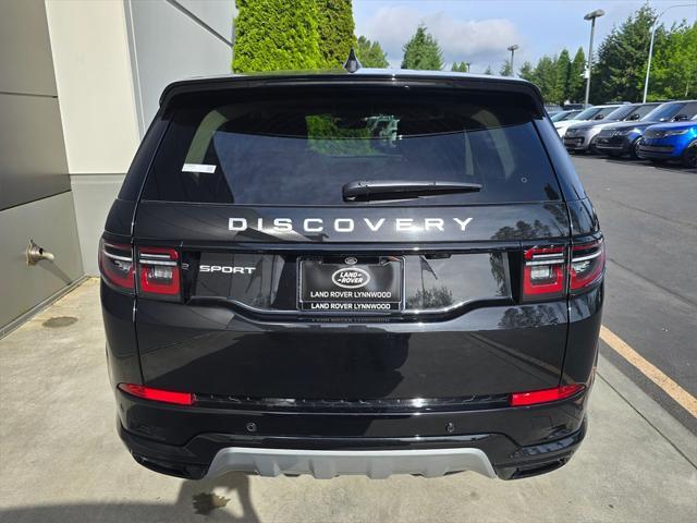 used 2024 Land Rover Discovery Sport car, priced at $39,990