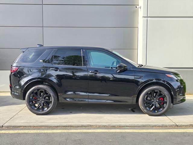 used 2024 Land Rover Discovery Sport car, priced at $39,990