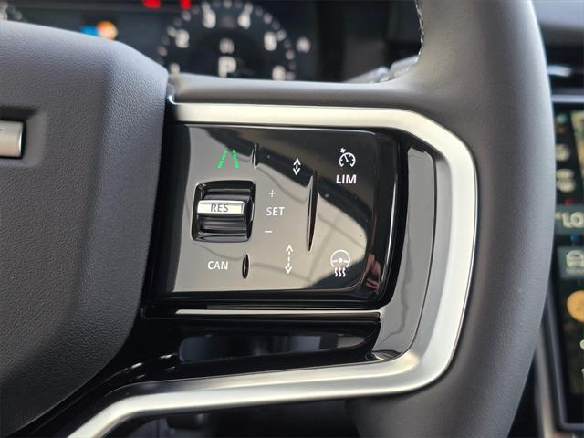 used 2024 Land Rover Discovery Sport car, priced at $39,990