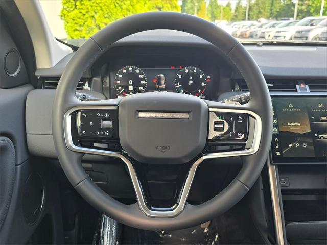 used 2024 Land Rover Discovery Sport car, priced at $39,990