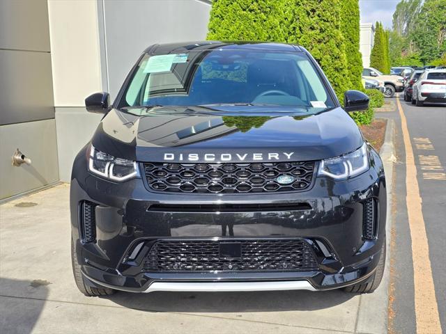 used 2024 Land Rover Discovery Sport car, priced at $39,990