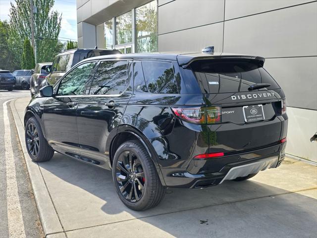 used 2024 Land Rover Discovery Sport car, priced at $39,990
