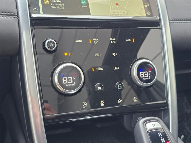 used 2023 Land Rover Discovery Sport car, priced at $33,886
