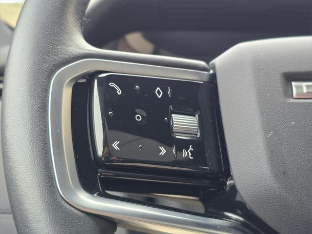used 2023 Land Rover Discovery Sport car, priced at $33,886