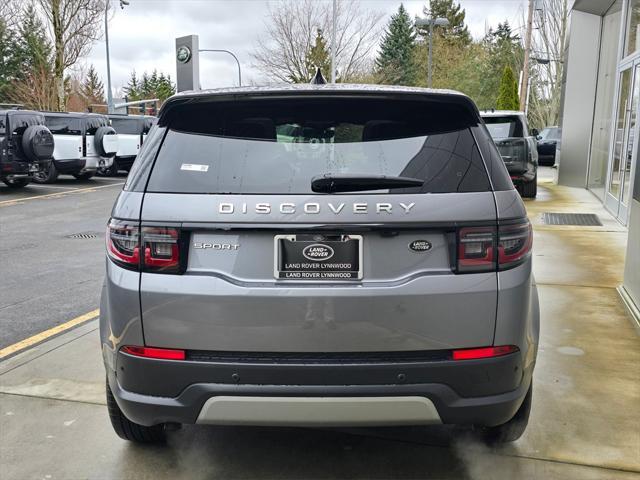 used 2023 Land Rover Discovery Sport car, priced at $33,886