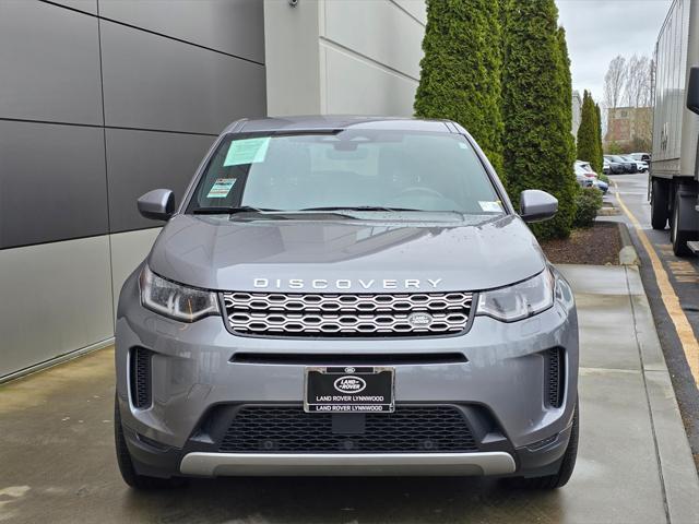 used 2023 Land Rover Discovery Sport car, priced at $33,886
