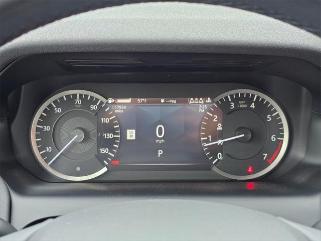 used 2023 Land Rover Discovery Sport car, priced at $33,886