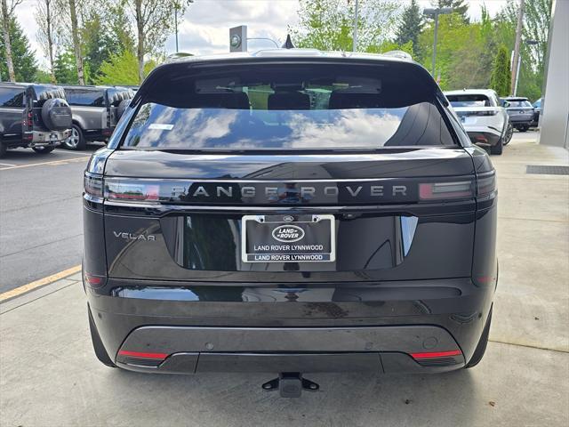 new 2026 Land Rover Range Rover Velar car, priced at $76,815