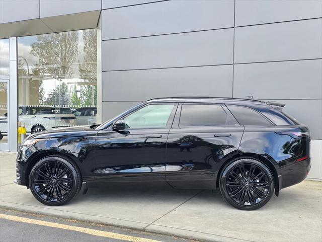 new 2026 Land Rover Range Rover Velar car, priced at $76,815