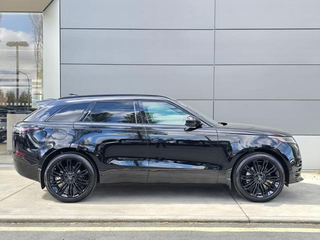 new 2026 Land Rover Range Rover Velar car, priced at $76,815