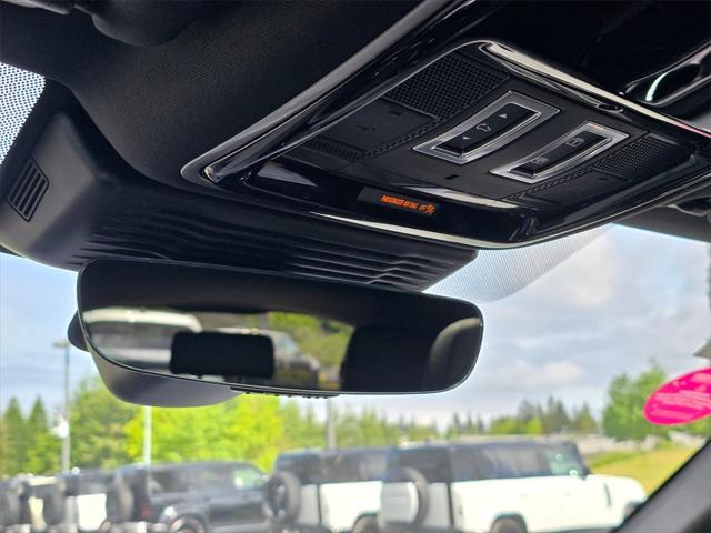 new 2026 Land Rover Range Rover Velar car, priced at $76,815