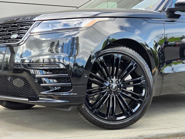 new 2026 Land Rover Range Rover Velar car, priced at $76,815