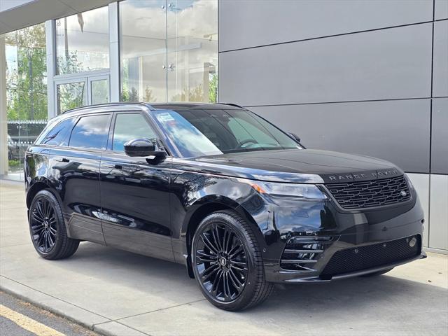 new 2026 Land Rover Range Rover Velar car, priced at $76,815