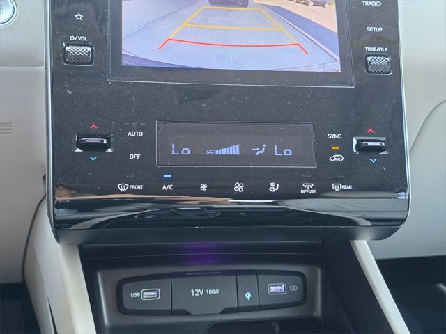 used 2023 Hyundai Tucson car, priced at $24,375