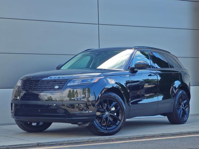 new 2025 Land Rover Range Rover Velar car, priced at $71,130