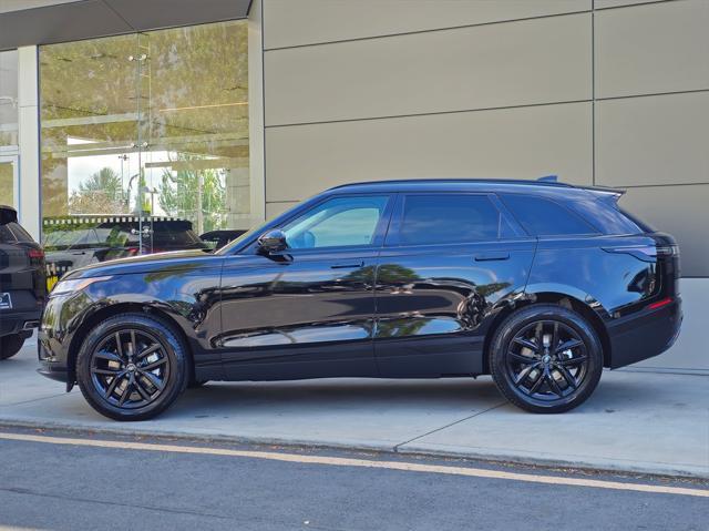 new 2025 Land Rover Range Rover Velar car, priced at $71,130