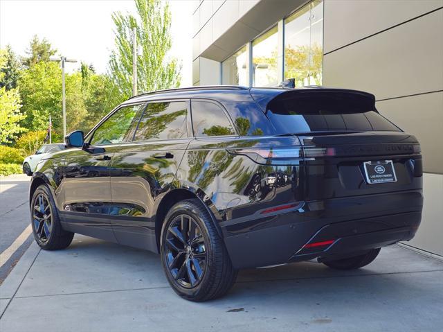 new 2025 Land Rover Range Rover Velar car, priced at $71,130