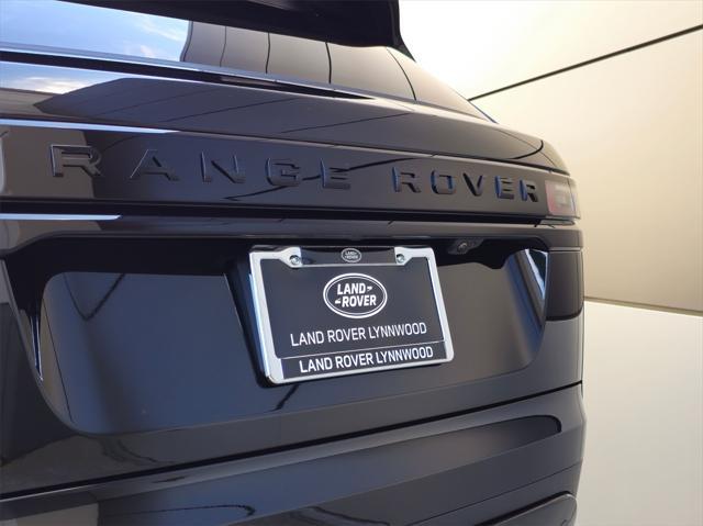 new 2025 Land Rover Range Rover Velar car, priced at $71,130