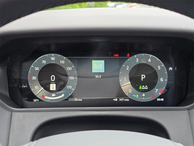 new 2026 Land Rover Range Rover Velar car, priced at $94,955