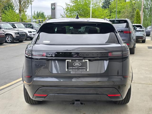 new 2026 Land Rover Range Rover Velar car, priced at $94,955