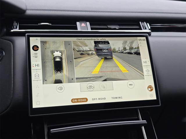 new 2026 Land Rover Range Rover Velar car, priced at $94,955