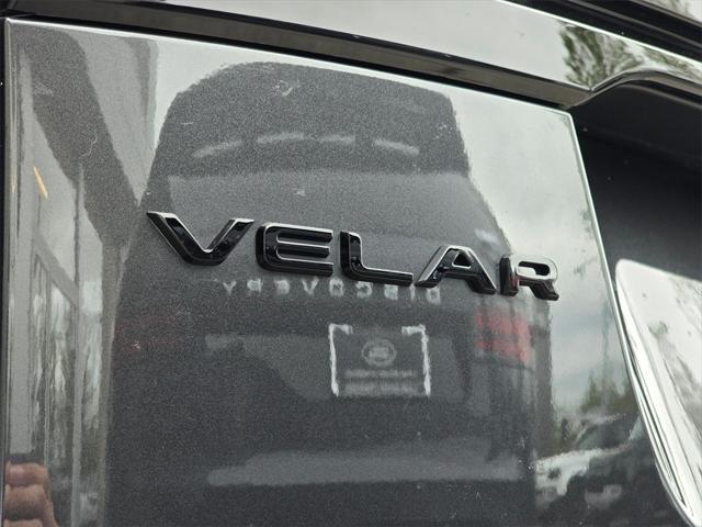 new 2026 Land Rover Range Rover Velar car, priced at $94,955