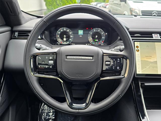 new 2026 Land Rover Range Rover Velar car, priced at $94,955