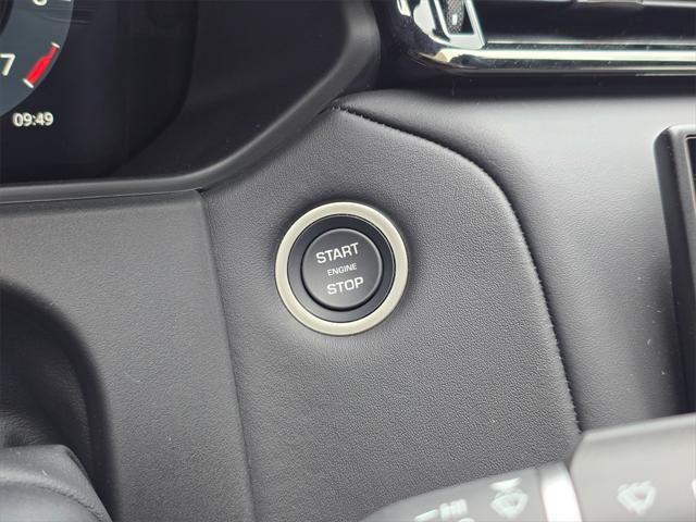 new 2026 Land Rover Range Rover Velar car, priced at $94,955