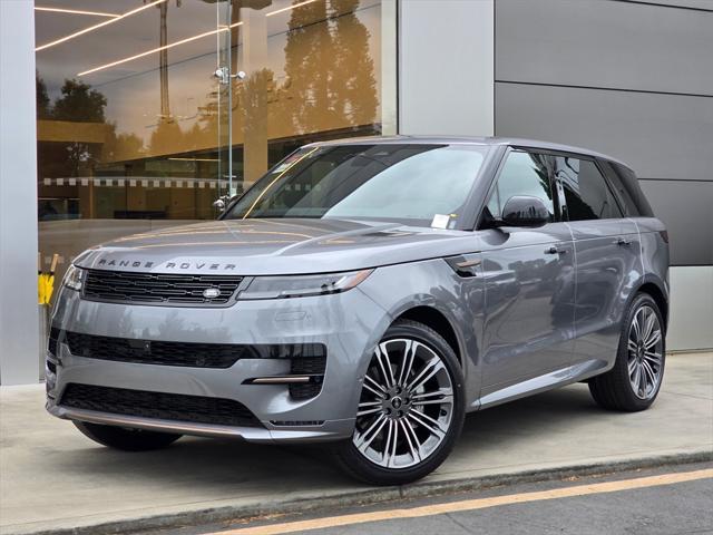 new 2025 Land Rover Range Rover Sport car, priced at $98,520