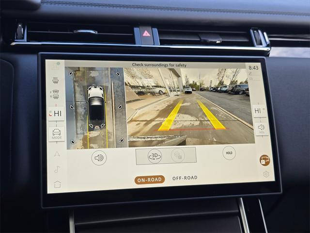 new 2026 Land Rover Range Rover Velar car, priced at $87,290