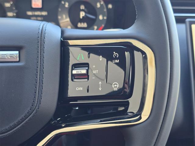 new 2026 Land Rover Range Rover Velar car, priced at $87,290