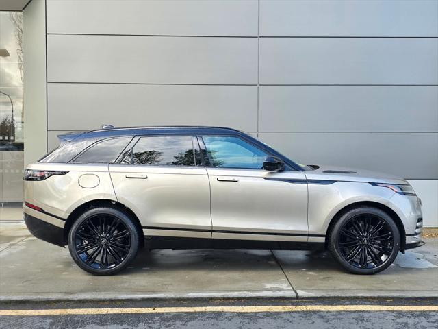 new 2026 Land Rover Range Rover Velar car, priced at $87,290