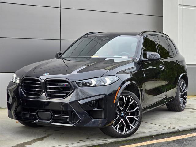 used 2024 BMW X5 M car, priced at $108,800