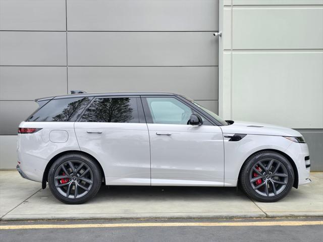 new 2025 Land Rover Range Rover Sport car, priced at $108,405
