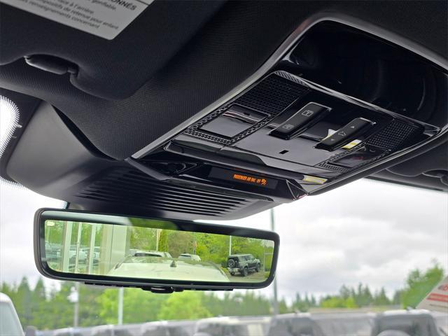 new 2025 Land Rover Range Rover Sport car, priced at $108,405